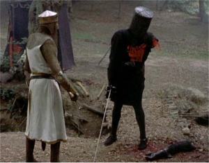 Monty-Python-Black-Knight-with-one-arm-off-794357